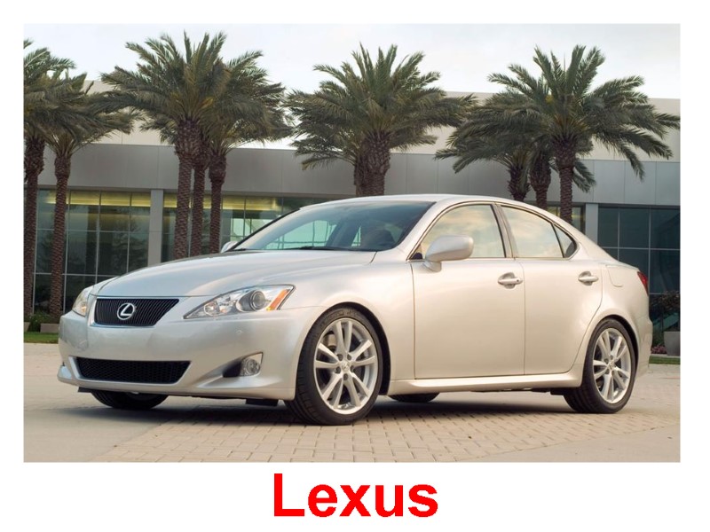 Lexus